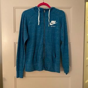 Nike Zip-up Hoodie